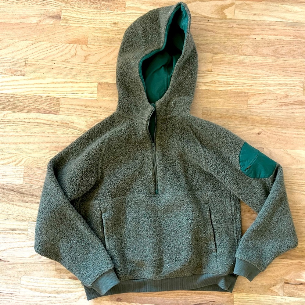 Outdoor Voices Women’s Wool Pullover
